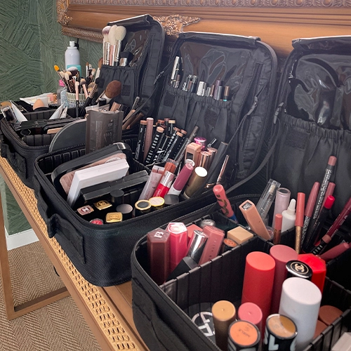Personal shopper de maquillaje
