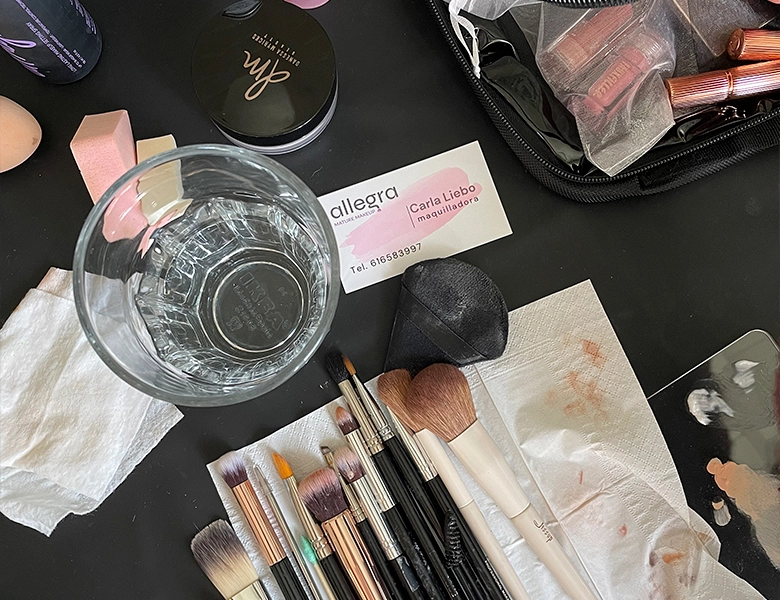 ¿Cómo preparar la piel antes del maquillaje?